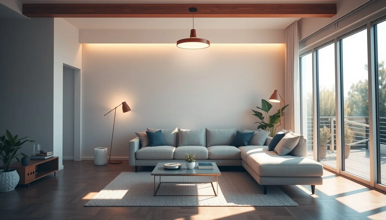 Experience Adaptive Lighting